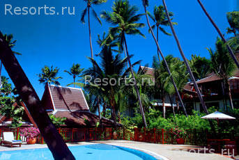 Le Royal Meridien Baan Taling Ngam 11